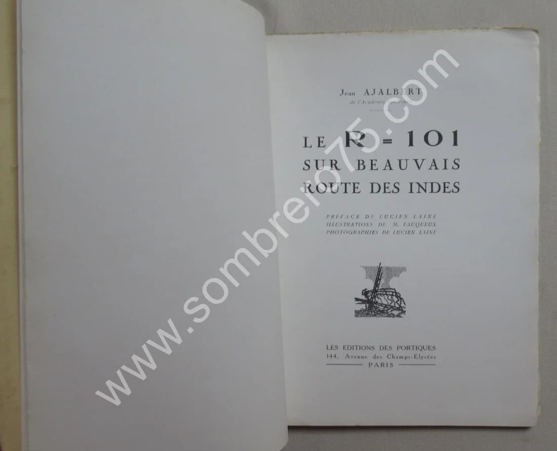 Le R - 101 sur Beauvais Route des Indes - Image 2