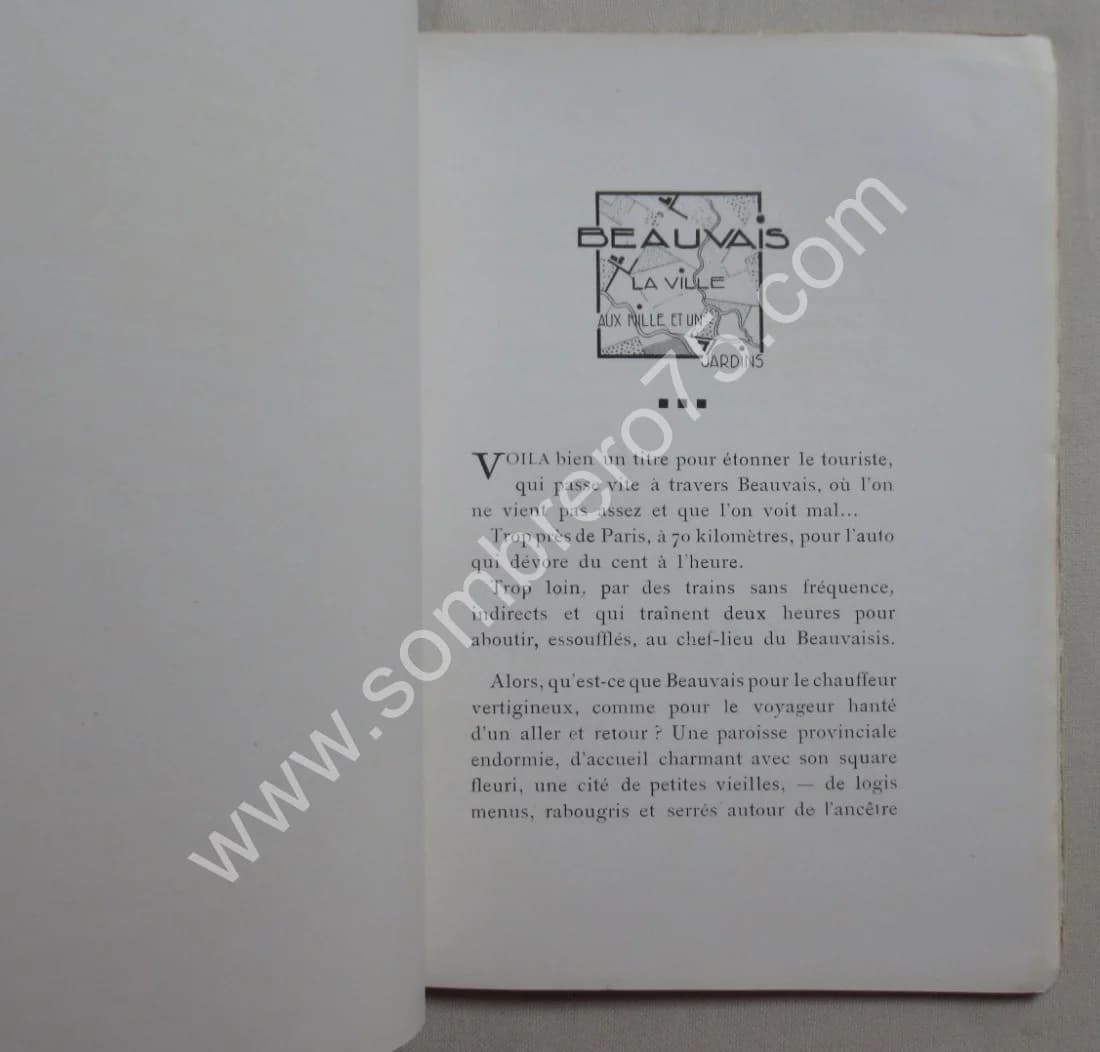 Le R - 101 sur Beauvais Route des Indes - Image 3