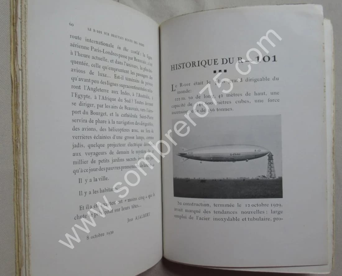 Le R - 101 sur Beauvais Route des Indes - Image 5