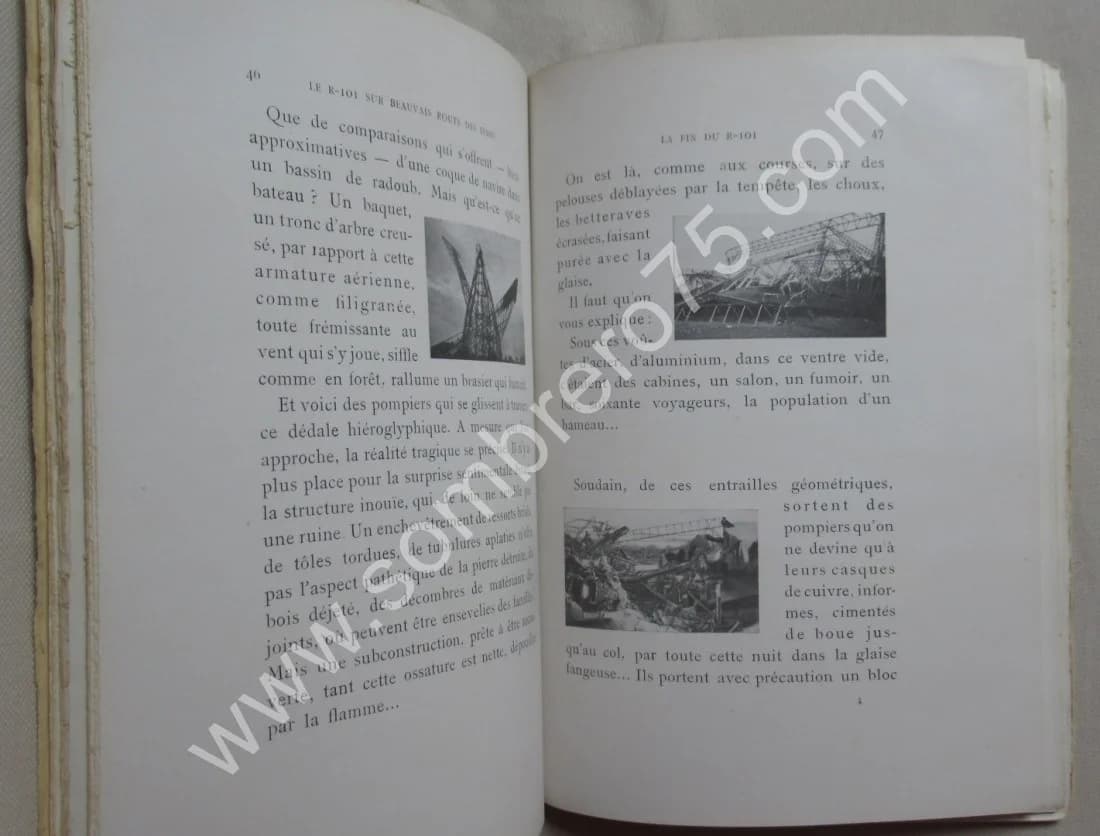 Le R - 101 sur Beauvais Route des Indes - Image 6