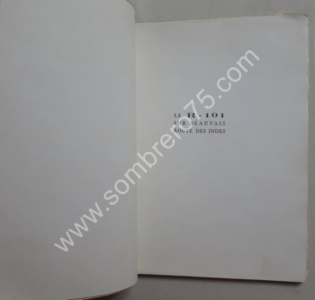 Le R - 101 sur Beauvais Route des Indes - Image 7