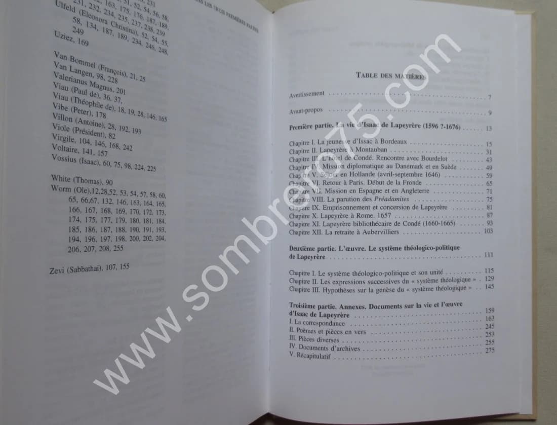 Isaac de Lapeyrère (1596-1676). Un intellectuel sur les routes du monde - Image 4