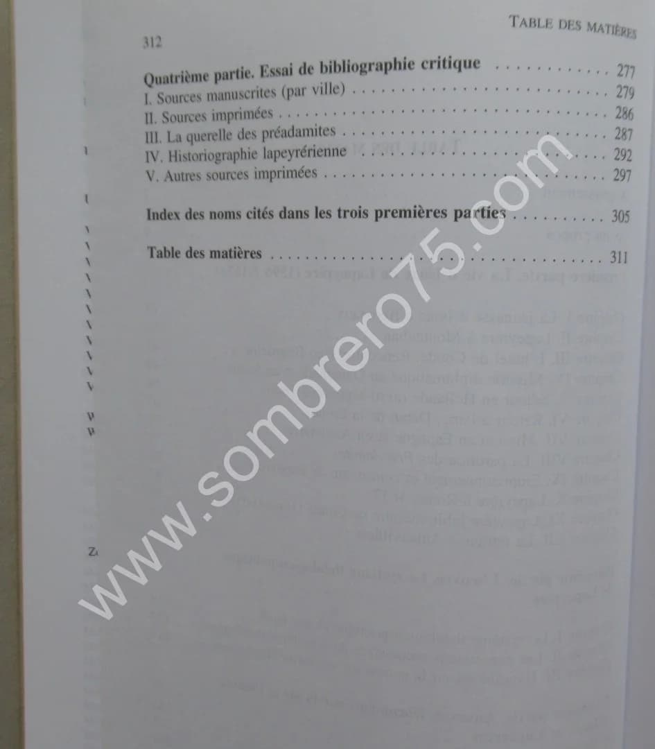 Isaac de Lapeyrère (1596-1676). Un intellectuel sur les routes du monde - Image 5