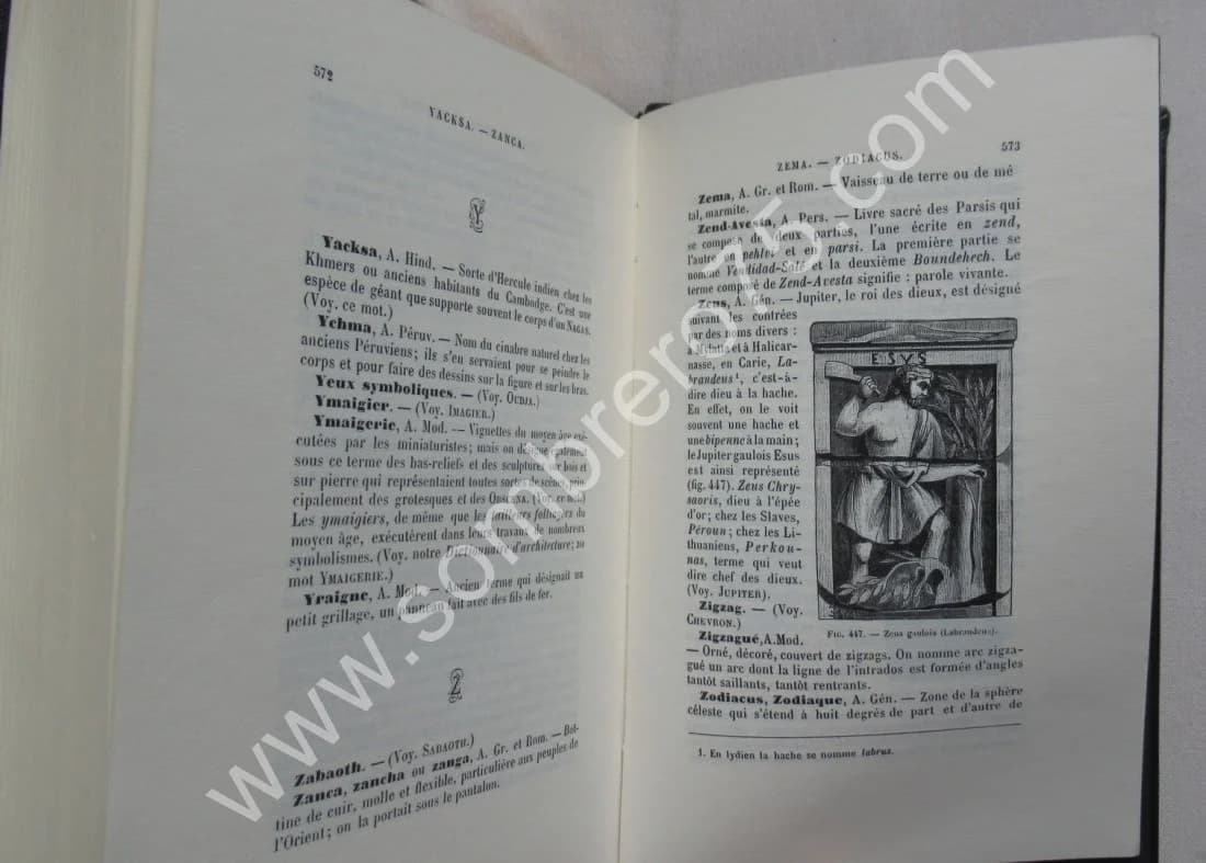 Dictionnaire d'Archéologie et des Antiquités - Image 5