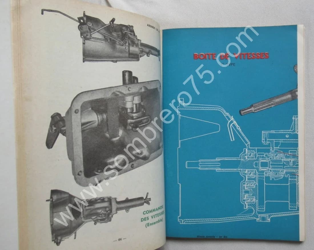Votre Simca Aronde tous modèles. Guide Technique et Pratique Complet - Image 3