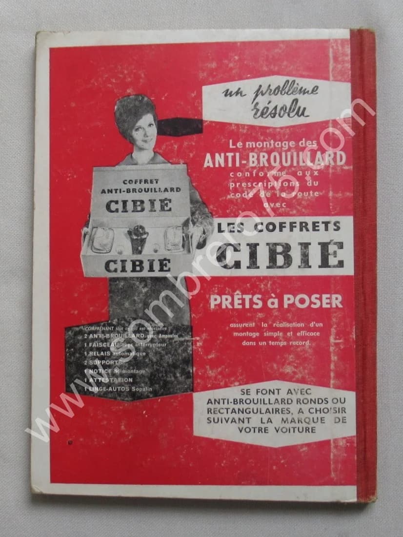 Votre Simca Aronde tous modèles. Guide Technique et Pratique Complet - Image 5