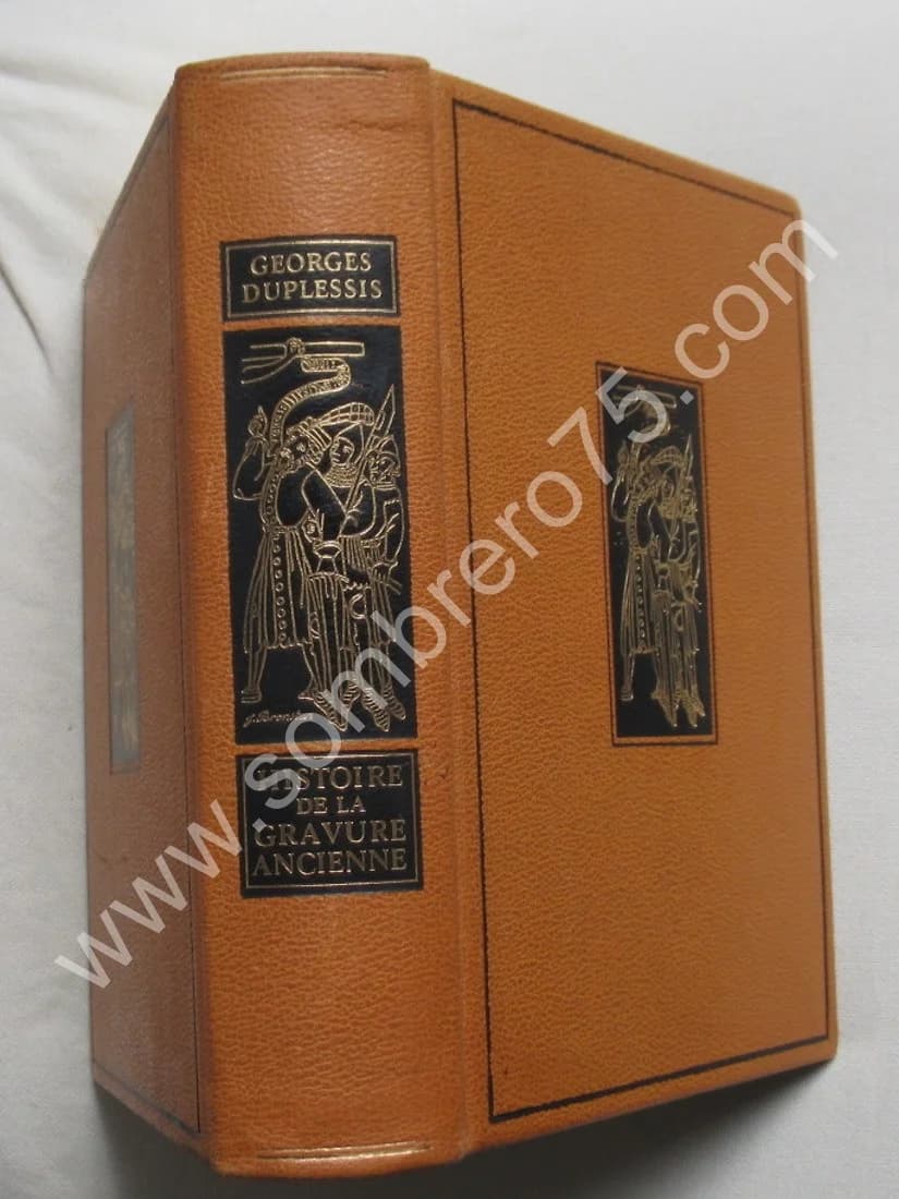 Histoire de la Gravure Ancienne