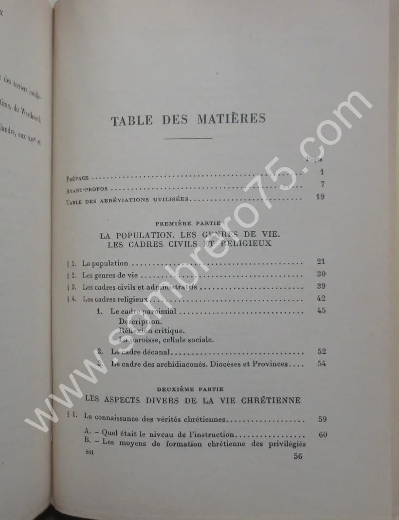 Le Sentiment Religieux en Flandre à la fin du Moyen Age. J TOUSSAERT - Image 5