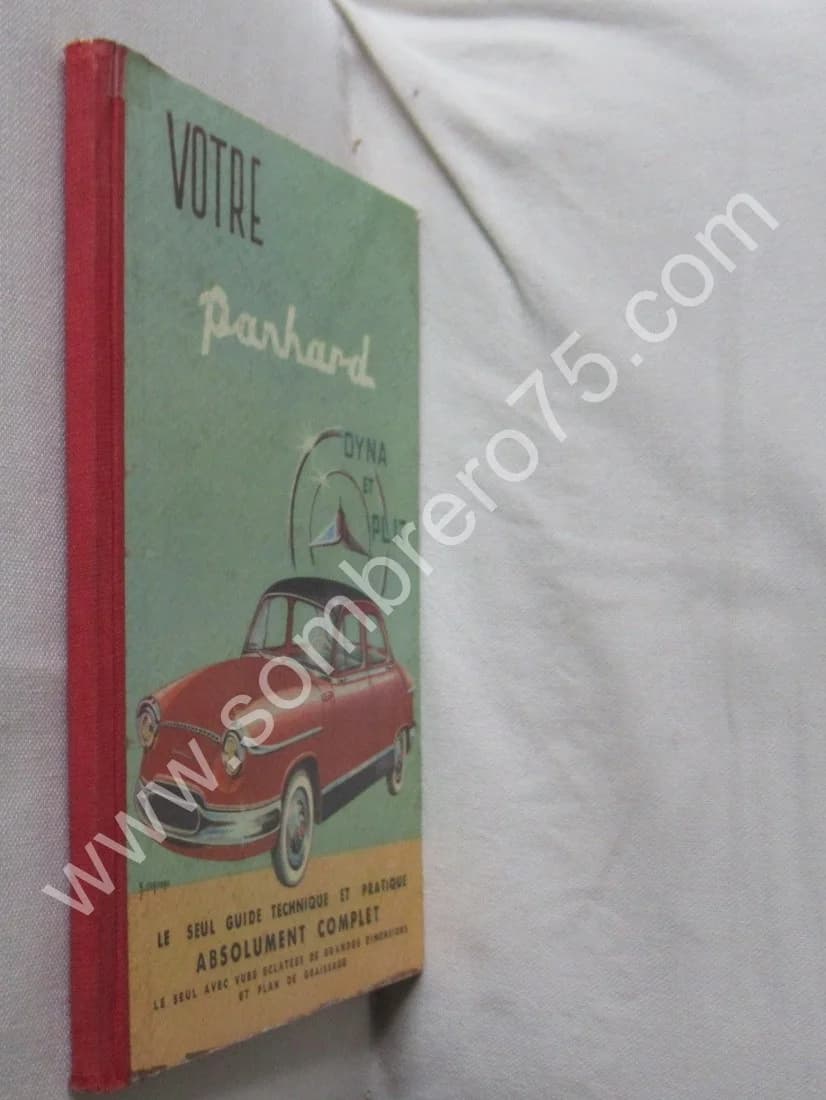 Votre Panhard Dyna et PL 17. Tous les modèles depuis 1954 - Image 2