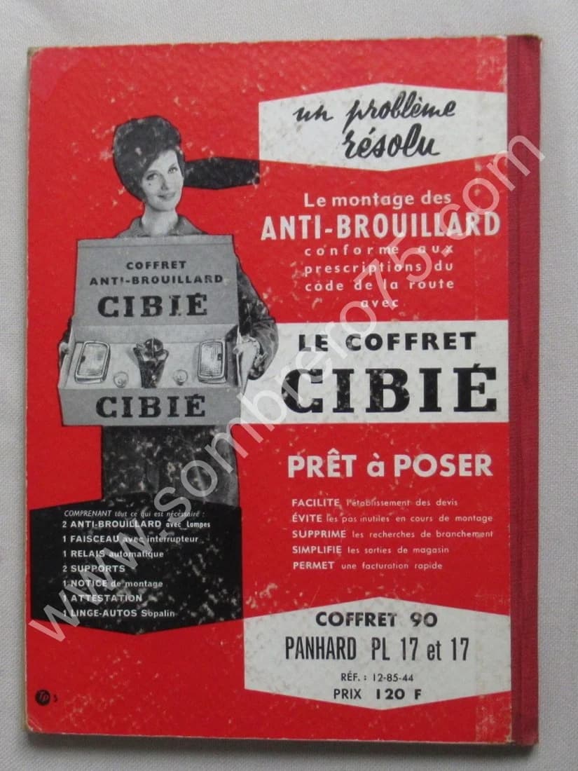 Votre Panhard Dyna et PL 17. Tous les modèles depuis 1954 - Image 6