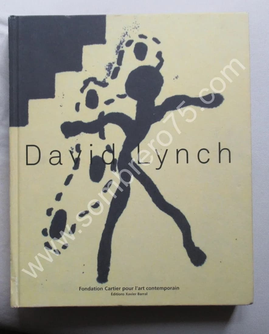 David LYNCH - The Air is on Fire.. 2007. 2CD - Image 2