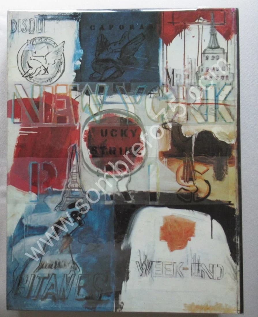 Paris New York.. 1977