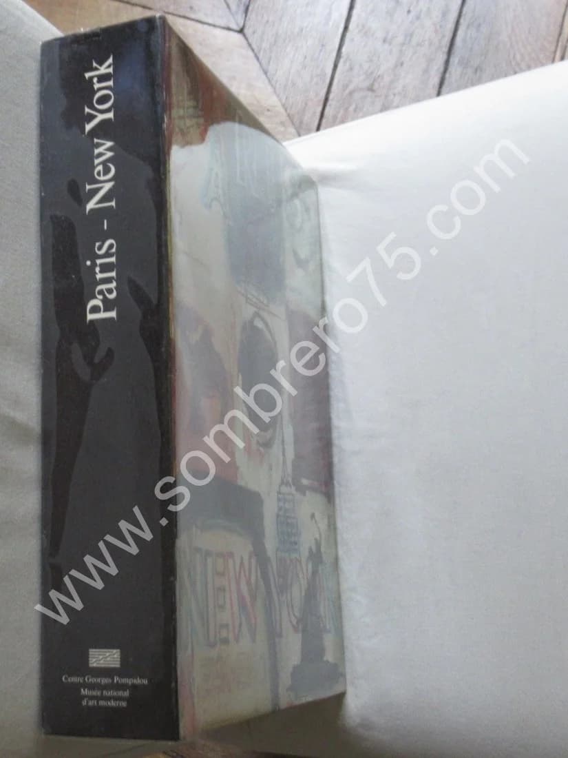 Paris New York.. 1977 - Image 2