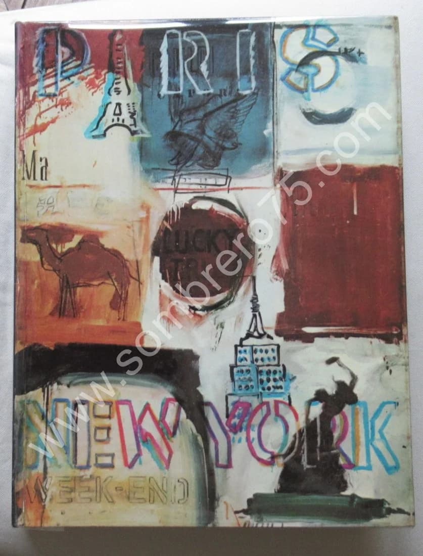 Paris New York.. 1977 - Image 9