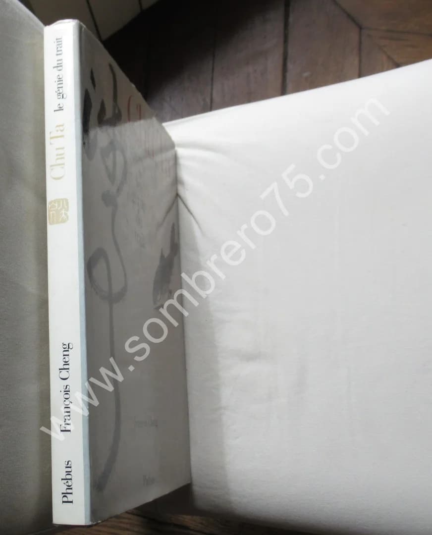 Chu Ta 1626-1705. Le génie du trait - Image 2