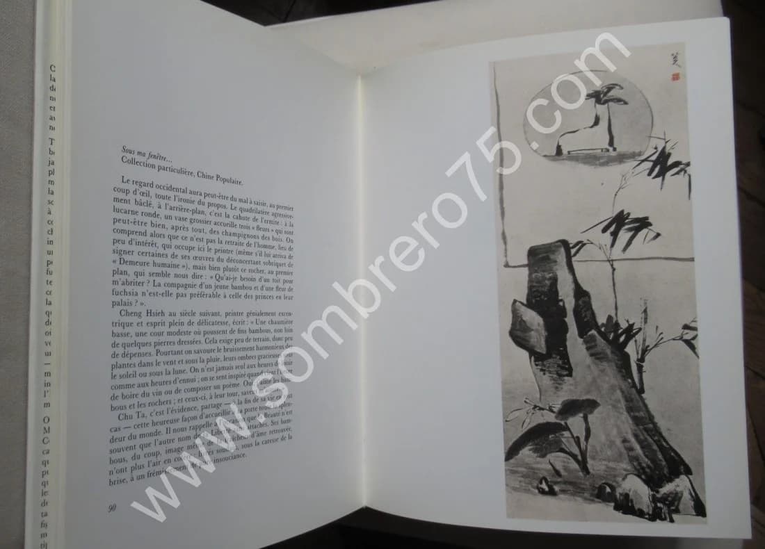 Chu Ta 1626-1705. Le génie du trait - Image 5