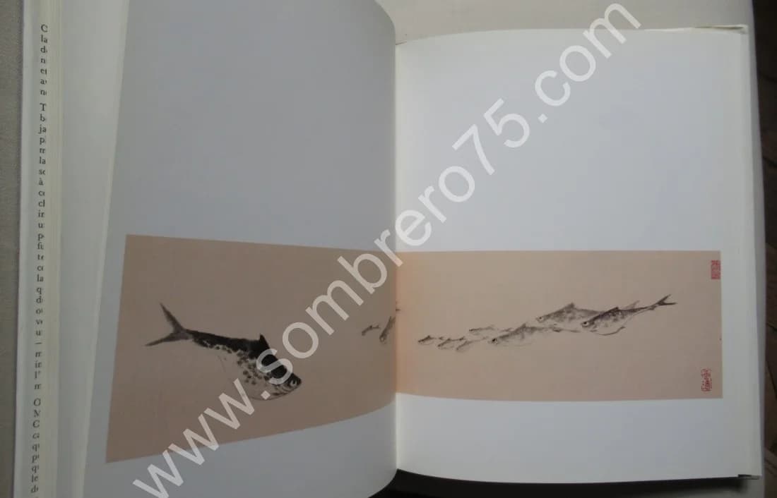 Chu Ta 1626-1705. Le génie du trait - Image 6