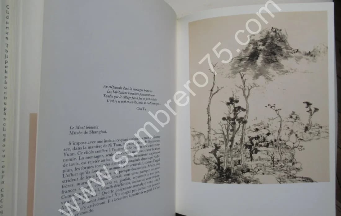 Chu Ta 1626-1705. Le génie du trait - Image 7