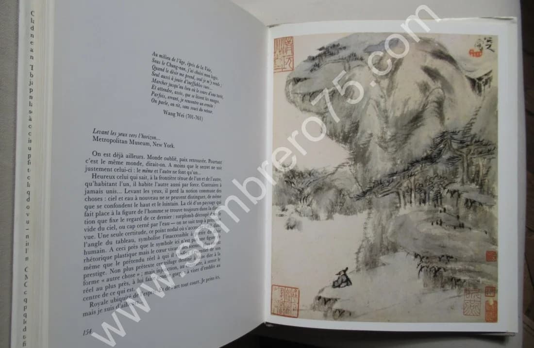 Chu Ta 1626-1705. Le génie du trait - Image 8