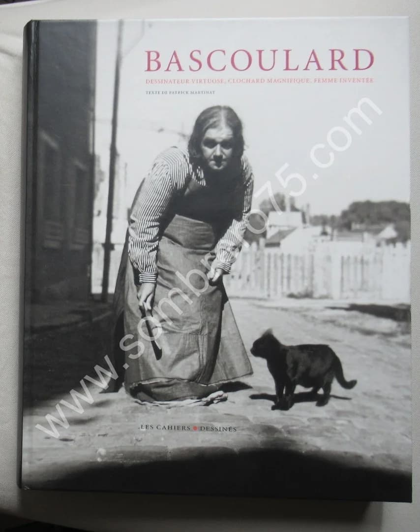 Bascoulard Dessinateur Virtuose, Clochard