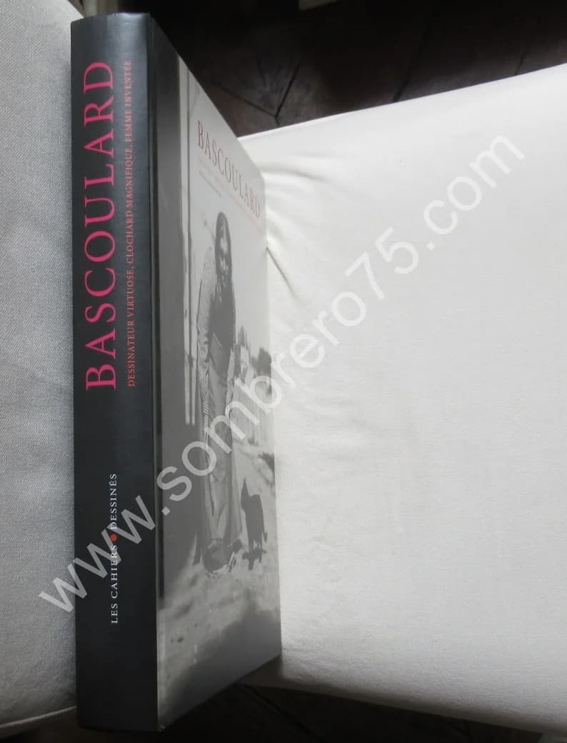 Bascoulard Dessinateur Virtuose, Clochard - Image 2