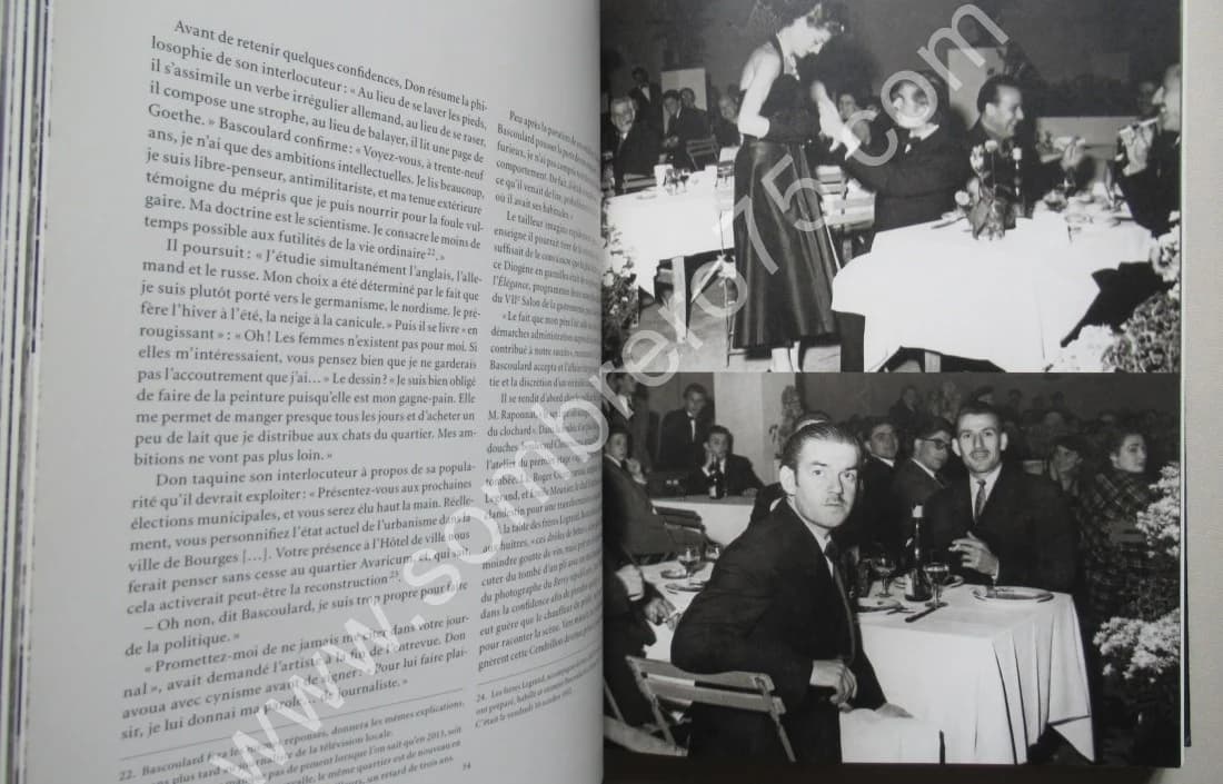 Bascoulard Dessinateur Virtuose, Clochard - Image 4