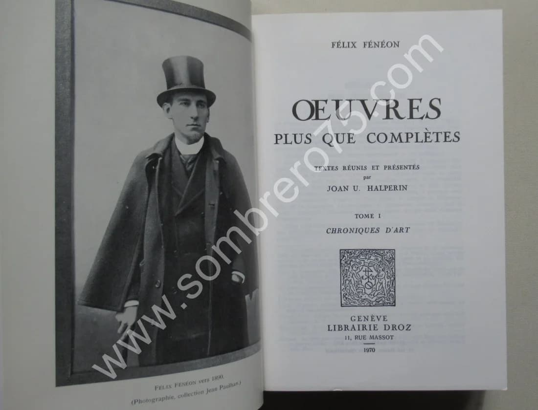 Oeuvres plus que Complètes - 2 Tomes - Image 3
