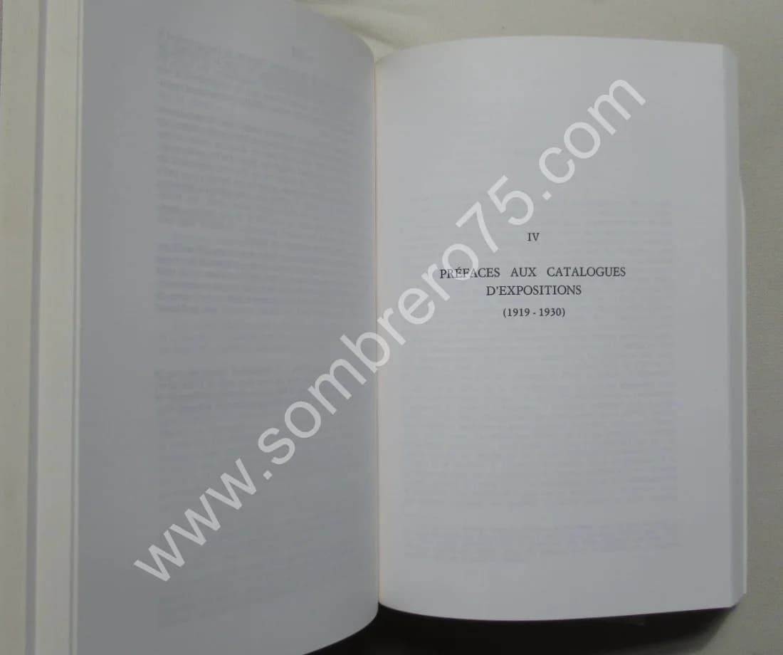 Oeuvres plus que Complètes - 2 Tomes - Image 4