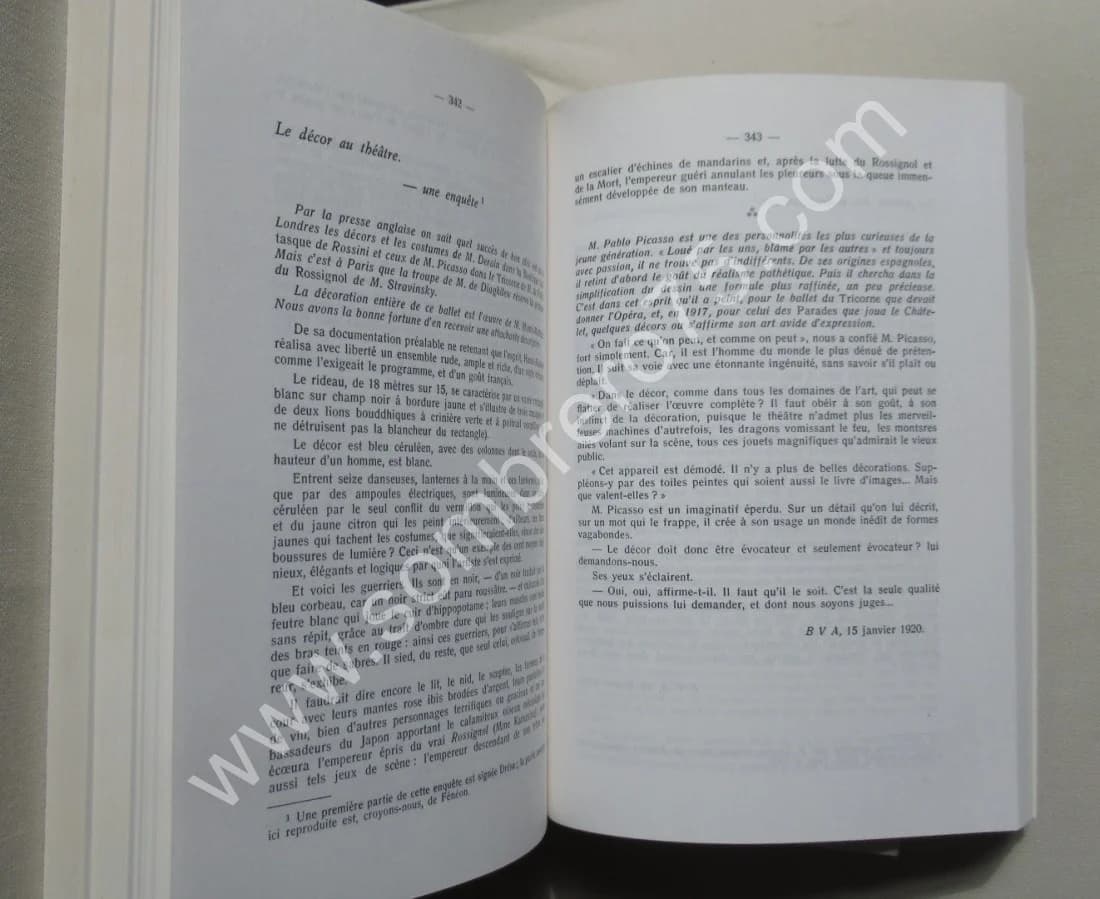 Oeuvres plus que Complètes - 2 Tomes - Image 5