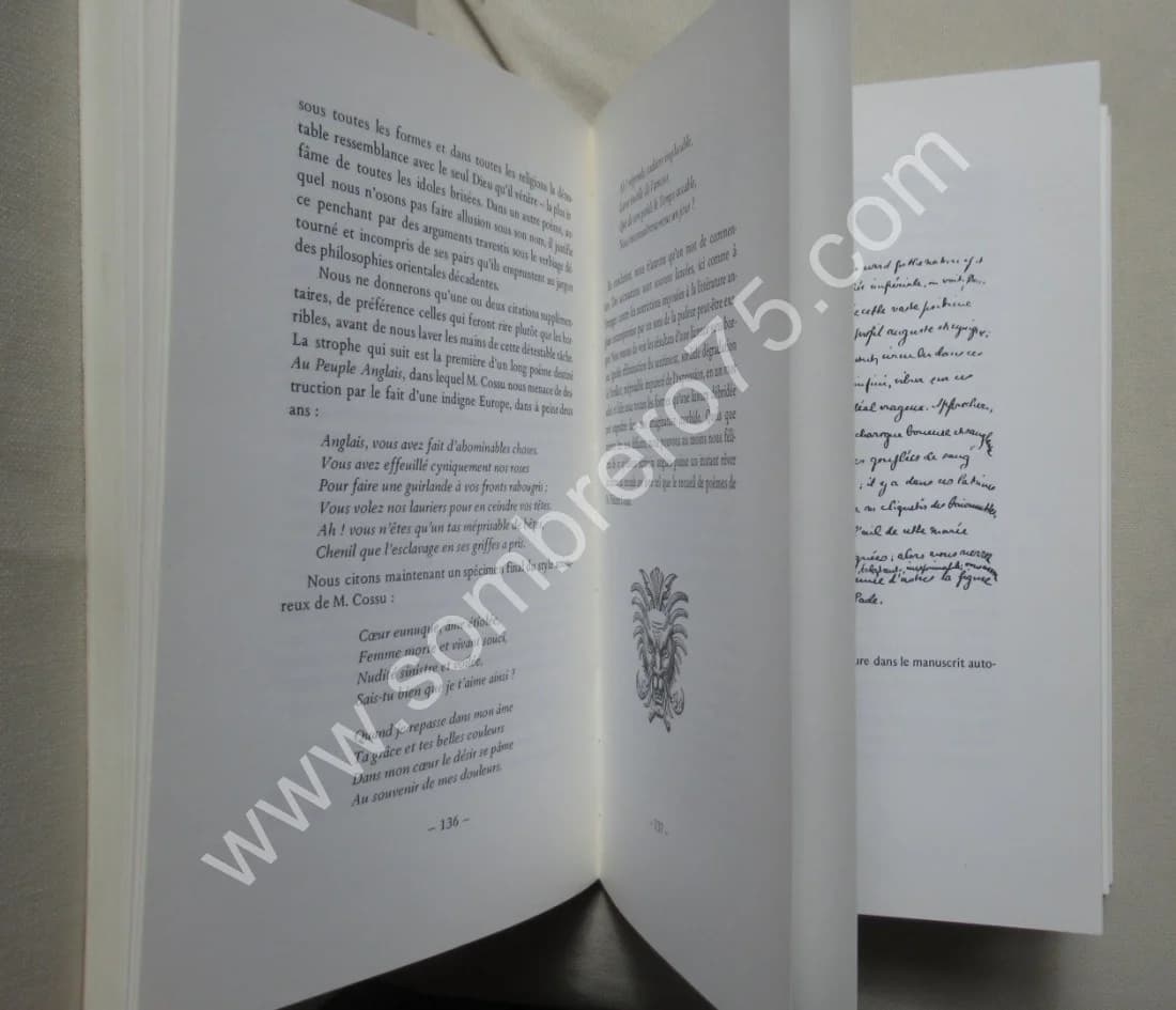 Apologie de Sade. Algernon Charles SWINBURNE - Image 5