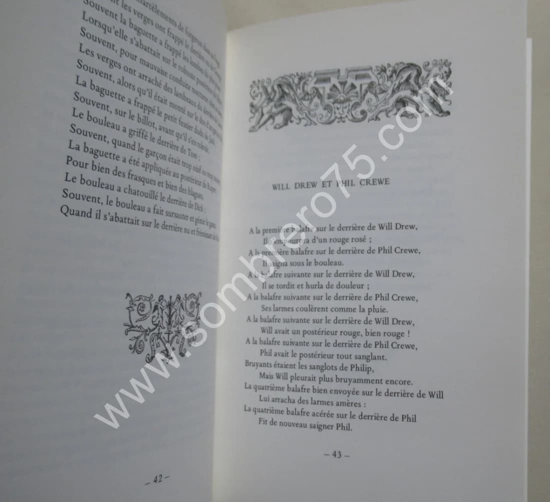 Apologie de Sade. Algernon Charles SWINBURNE - Image 6