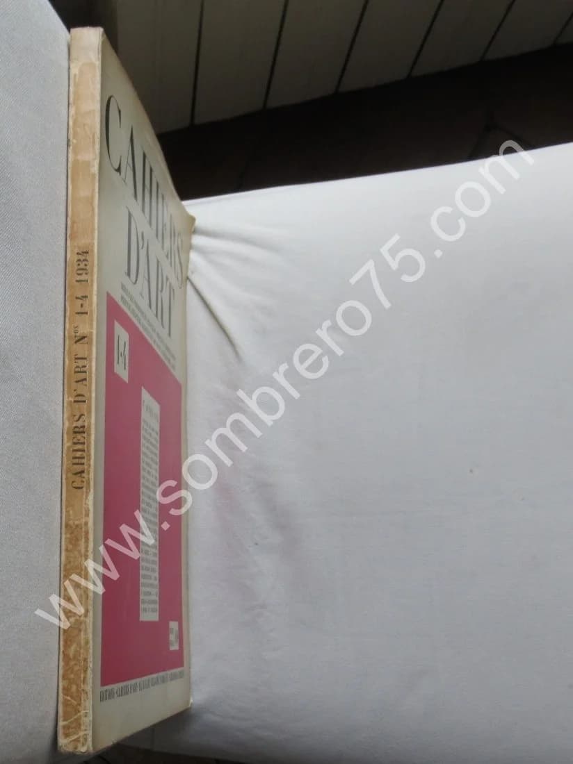 - 9E Année 1934.. 2 lithos - Image 2