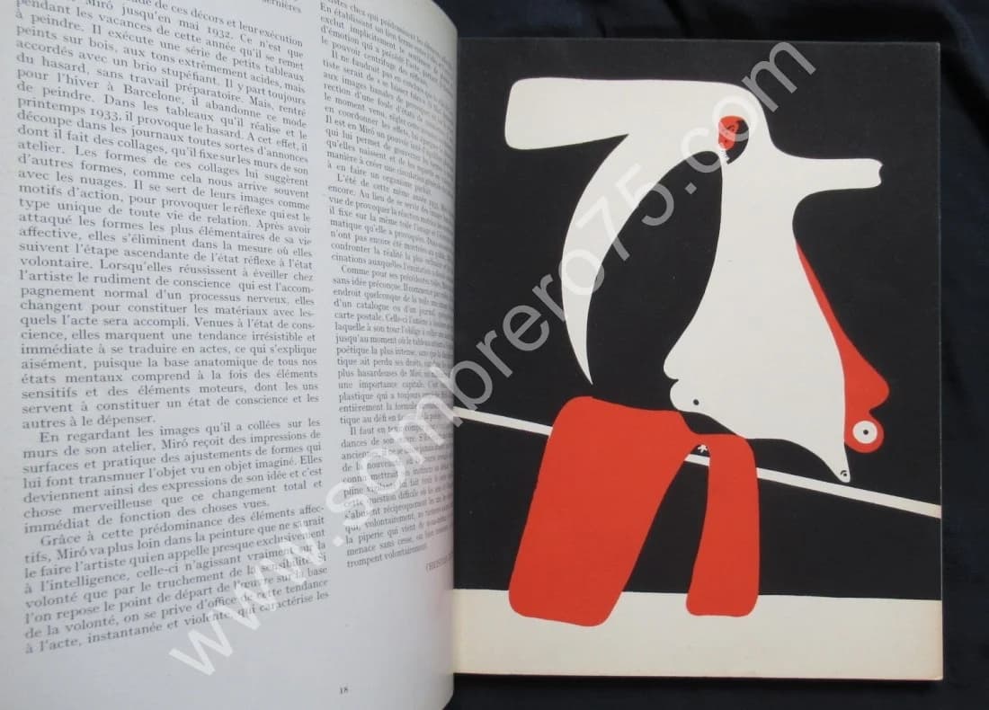 - 9E Année 1934.. 2 lithos - Image 5