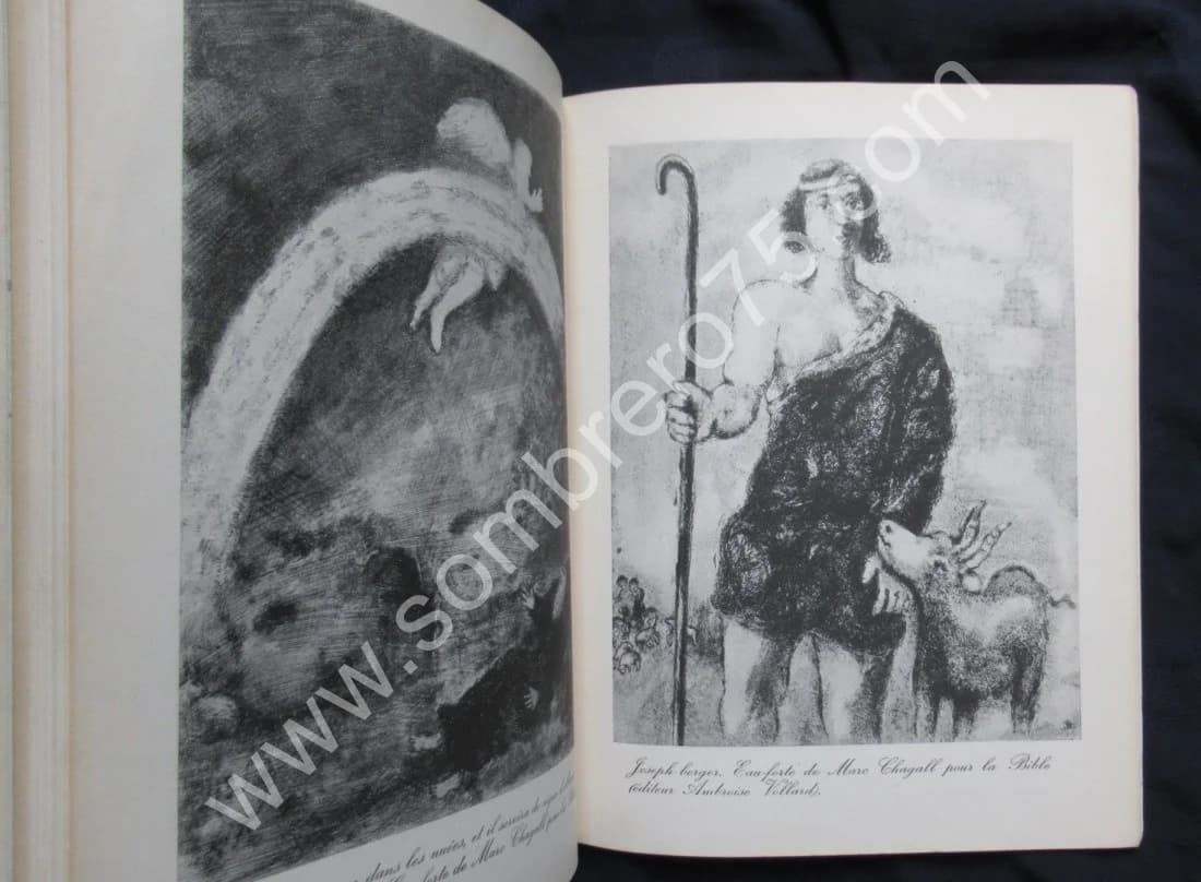 - 9E Année 1934.. 2 lithos - Image 7