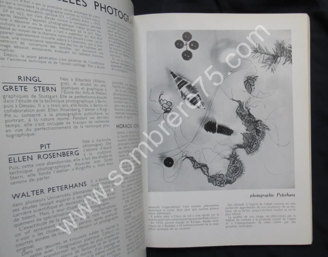 - 9E Année 1934.. 2 lithos - Image 9