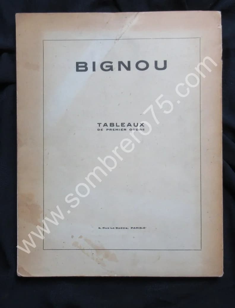 - 9E Année 1934.. 2 lithos - Image 10