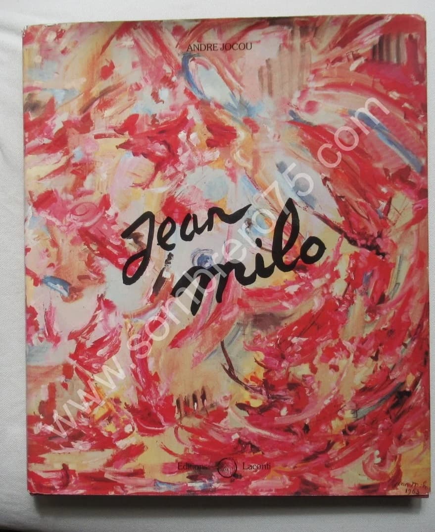 Jean Milo -. 1983. Envoi