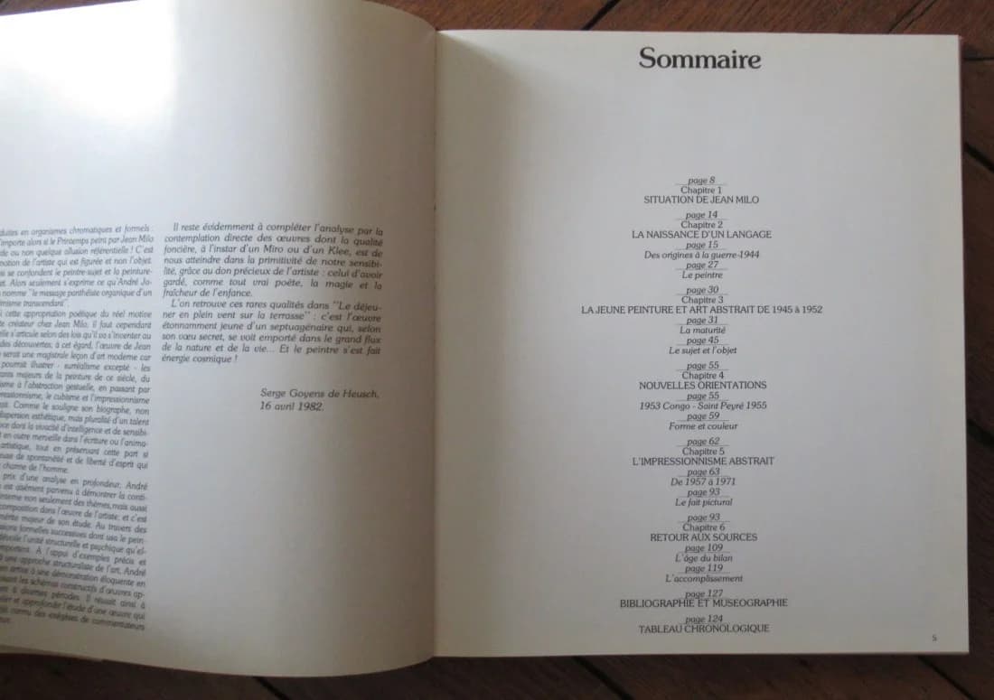 Jean Milo -. 1983. Envoi - Image 5