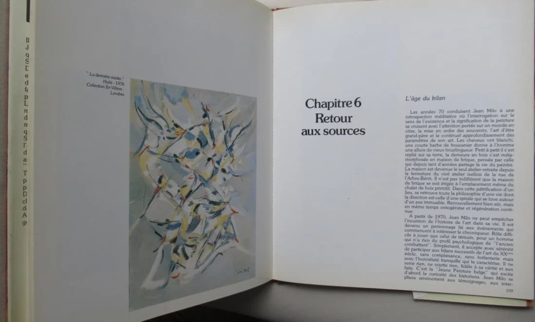 Jean Milo -. 1983. Envoi - Image 9