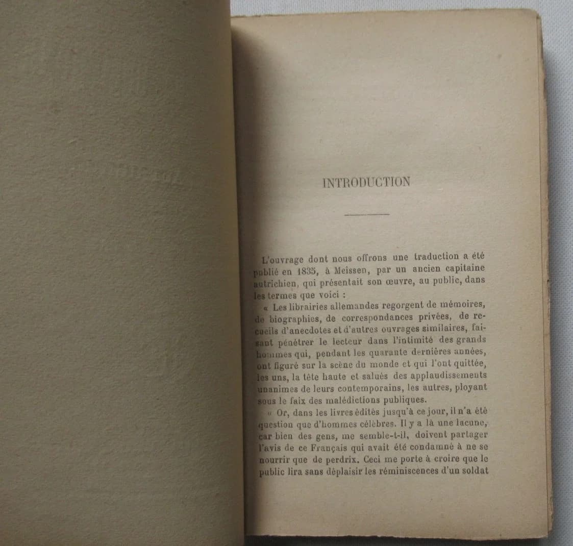 Impressions de Campagne d'un capitaine autrichien 1795-1809. ELLRICH - Image 4