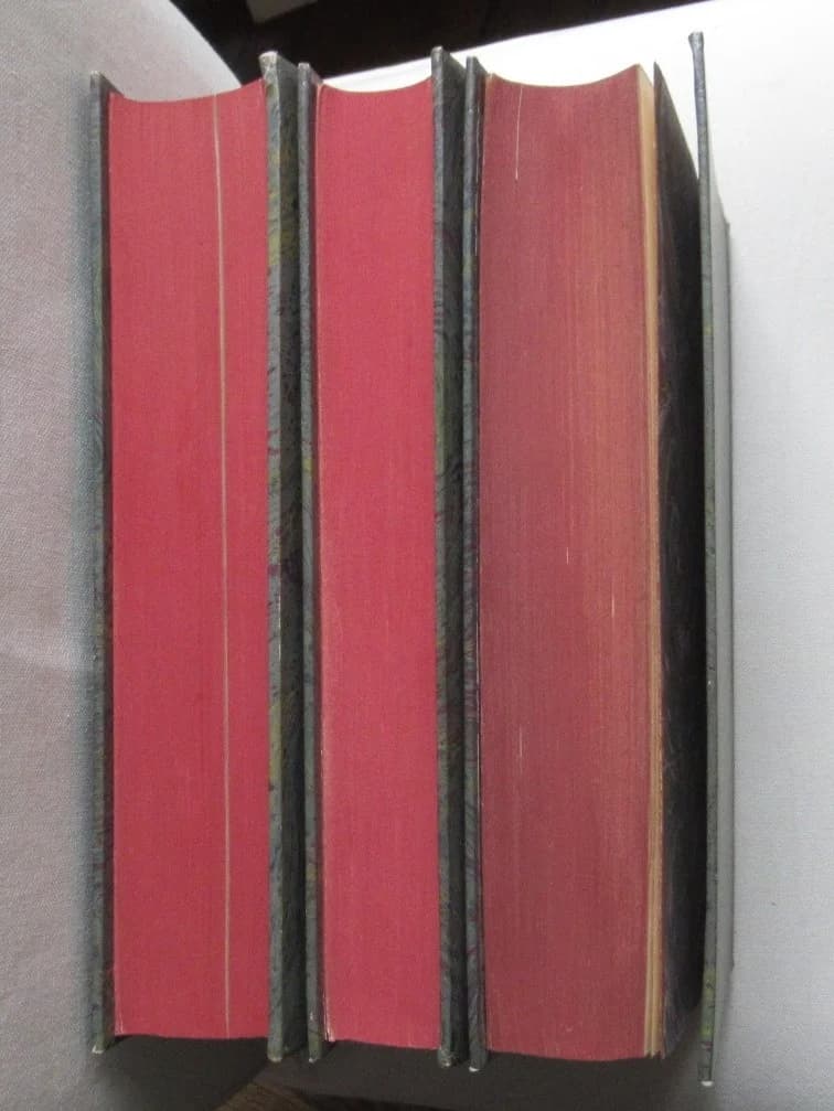 Oeuvres Complètes de Montesquieu- 3 Tomes - Image 8