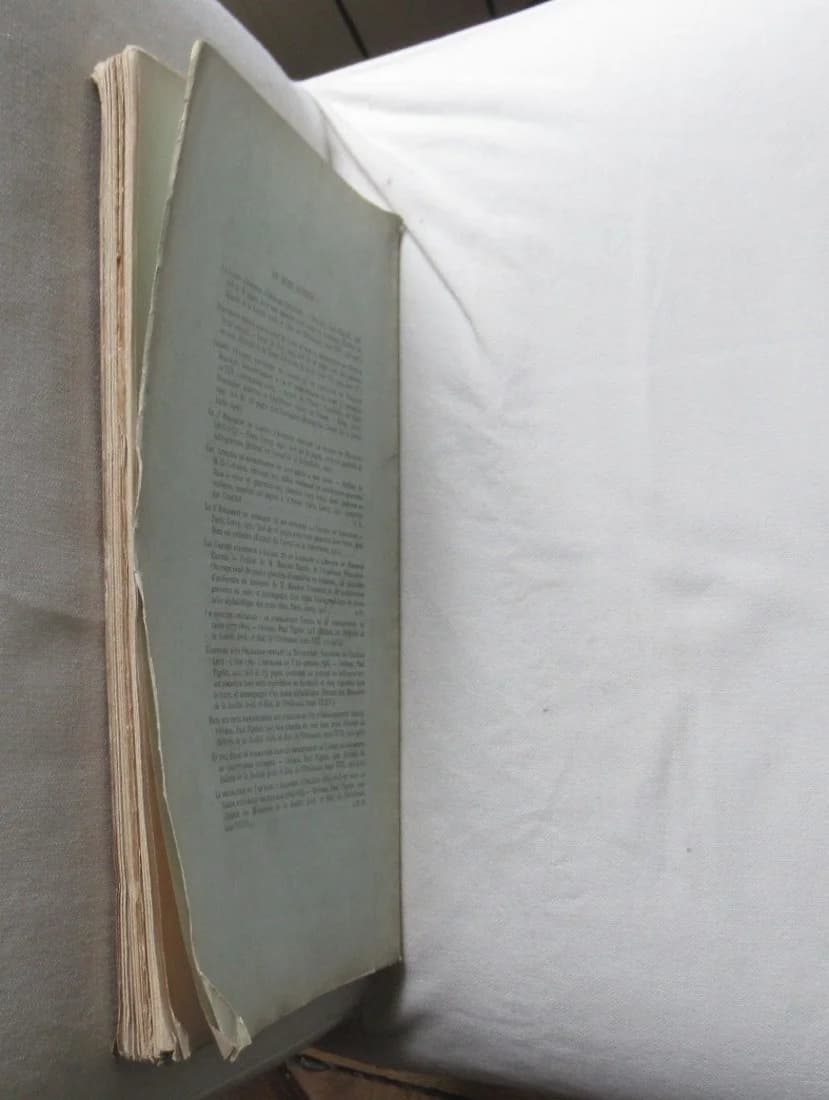 Souvenirs Militaires de Pierre Auvray d'Auxy 1807-1815 - Image 8