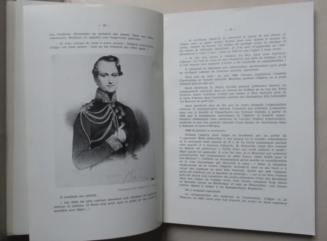 Université d'Alger - Cinquantenaire -1909-1959 - Image 5