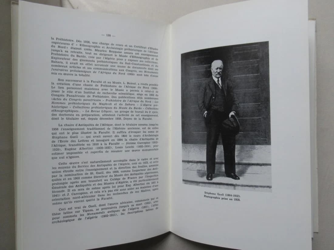 Université d'Alger - Cinquantenaire -1909-1959 - Image 6