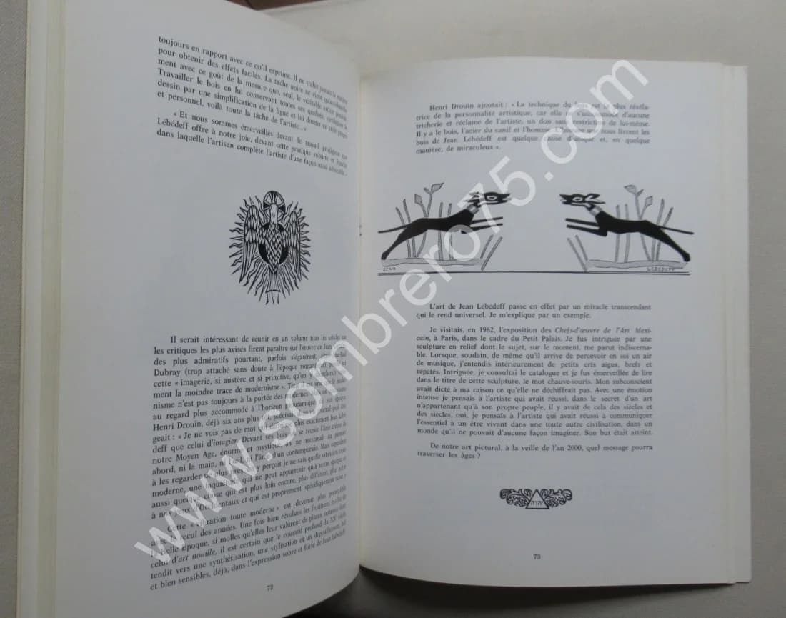 Jean LEBEDEFF Créateur d'Images.. E.O. 1984 - Image 5