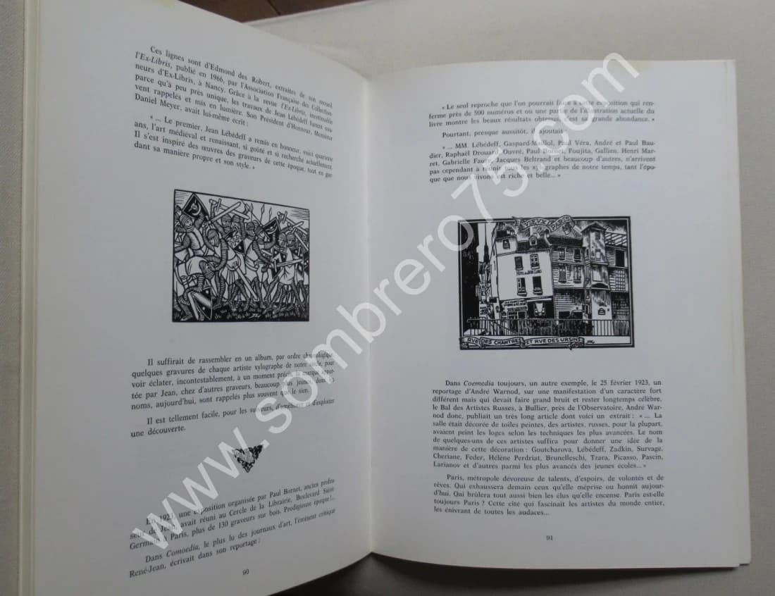 Jean LEBEDEFF Créateur d'Images.. E.O. 1984 - Image 6