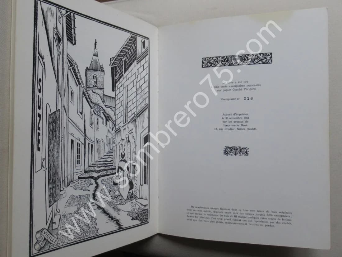 Jean LEBEDEFF Créateur d'Images.. E.O. 1984 - Image 7