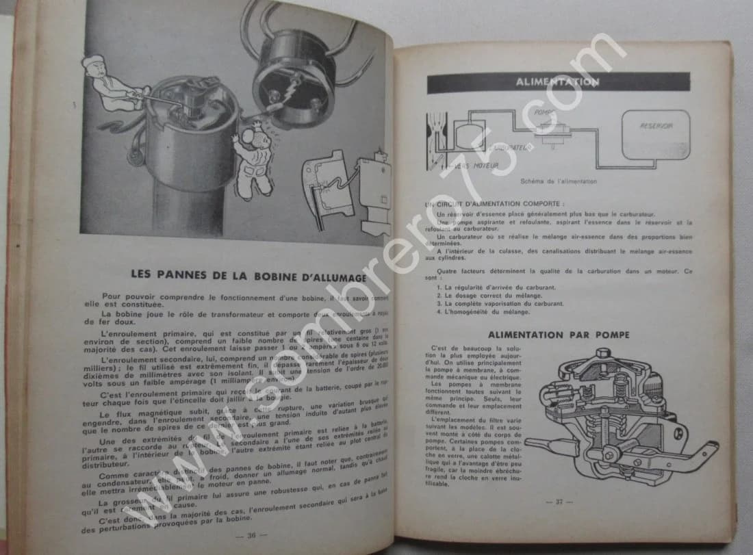 Votre Simca 1000. Guide Technique et Pratique Complet - Image 5