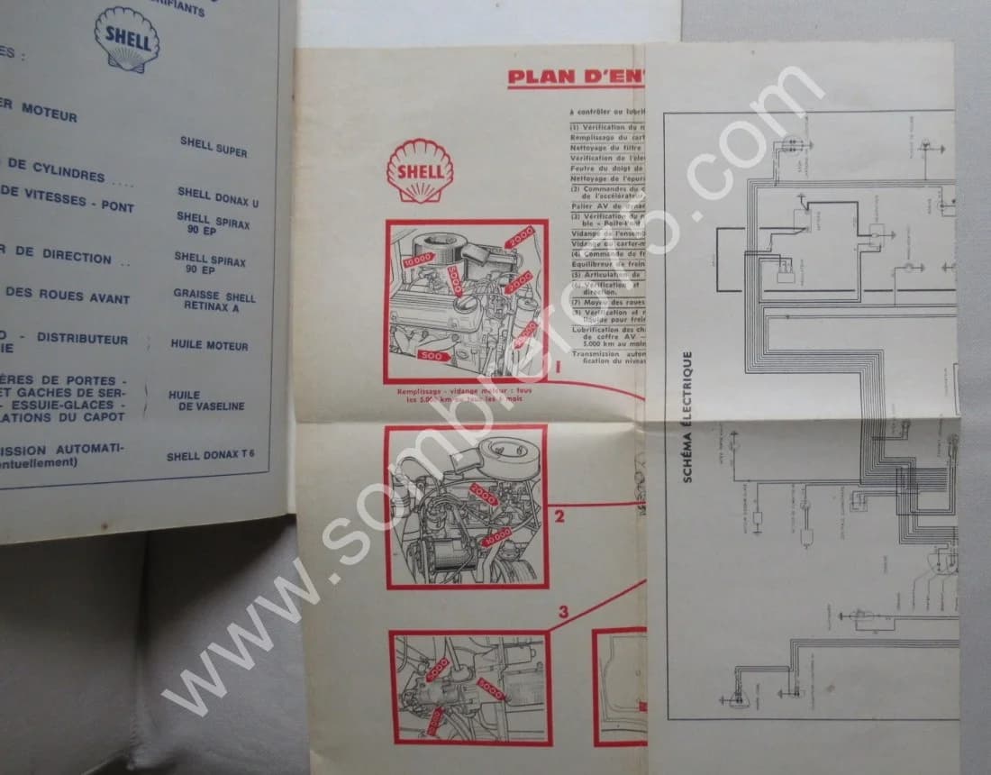 Votre Simca 1000. Guide Technique et Pratique Complet - Image 7