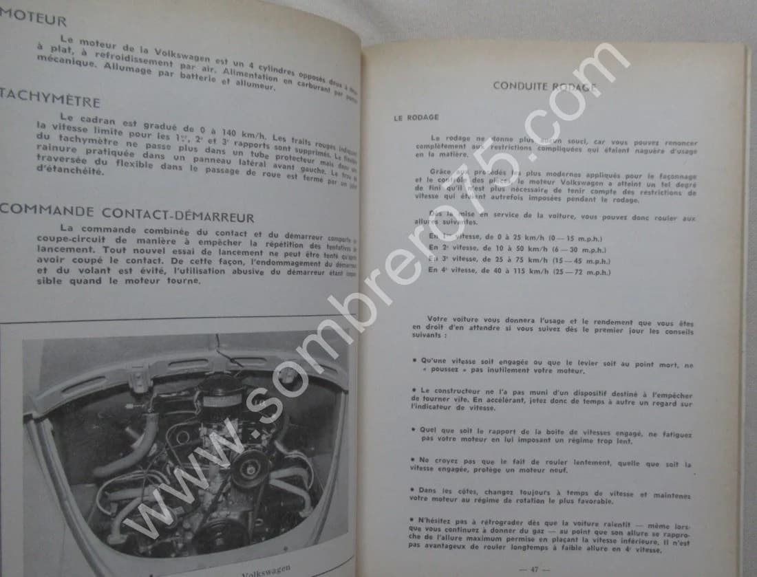 Votre Volksagen. Guide Technique et Pratique Complet. 2e Ed - Image 4